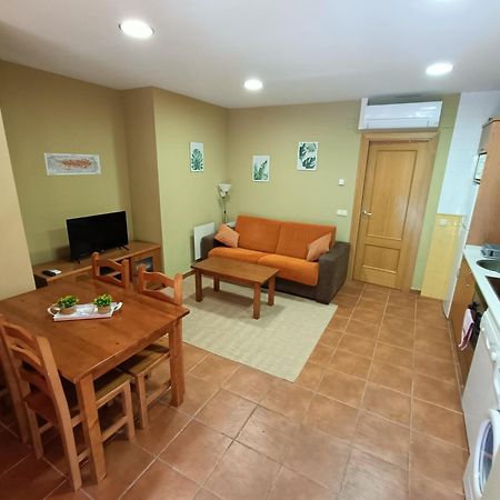 Fuen Blanca Apartman Bielsa Kültér fotó