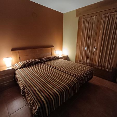 Fuen Blanca Apartman Bielsa Kültér fotó