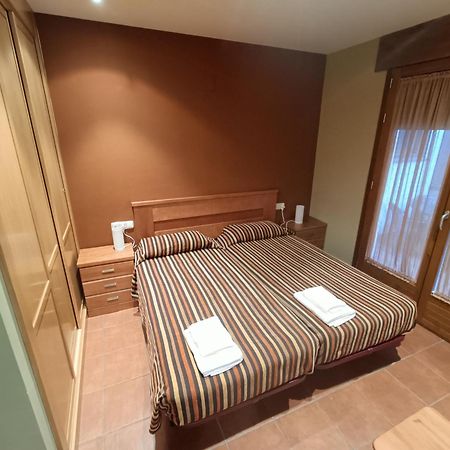 Fuen Blanca Apartman Bielsa Kültér fotó