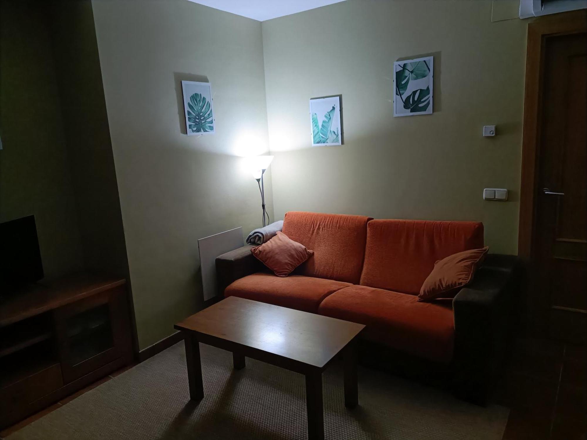 Fuen Blanca Apartman Bielsa Kültér fotó