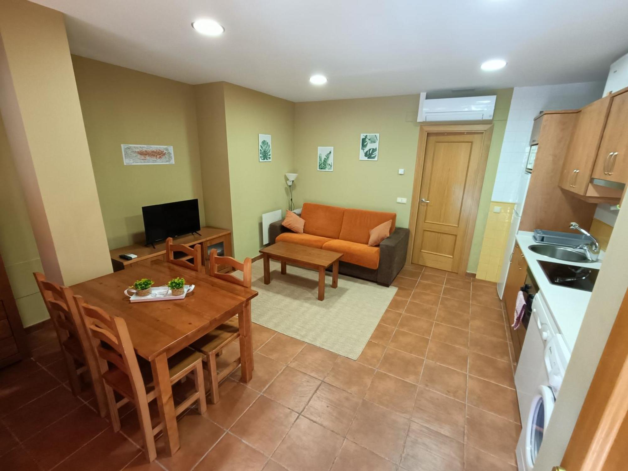 Fuen Blanca Apartman Bielsa Kültér fotó
