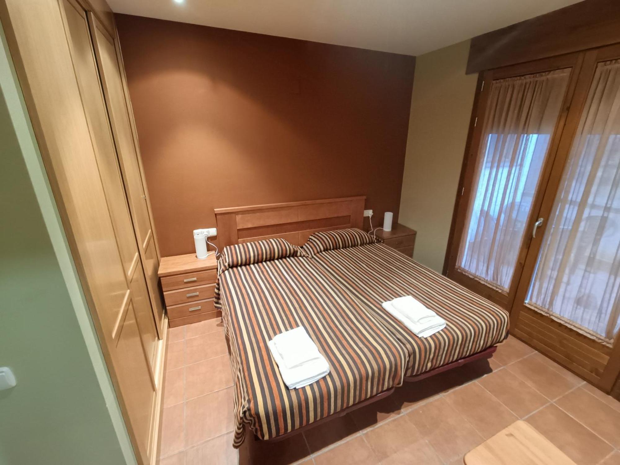 Fuen Blanca Apartman Bielsa Kültér fotó