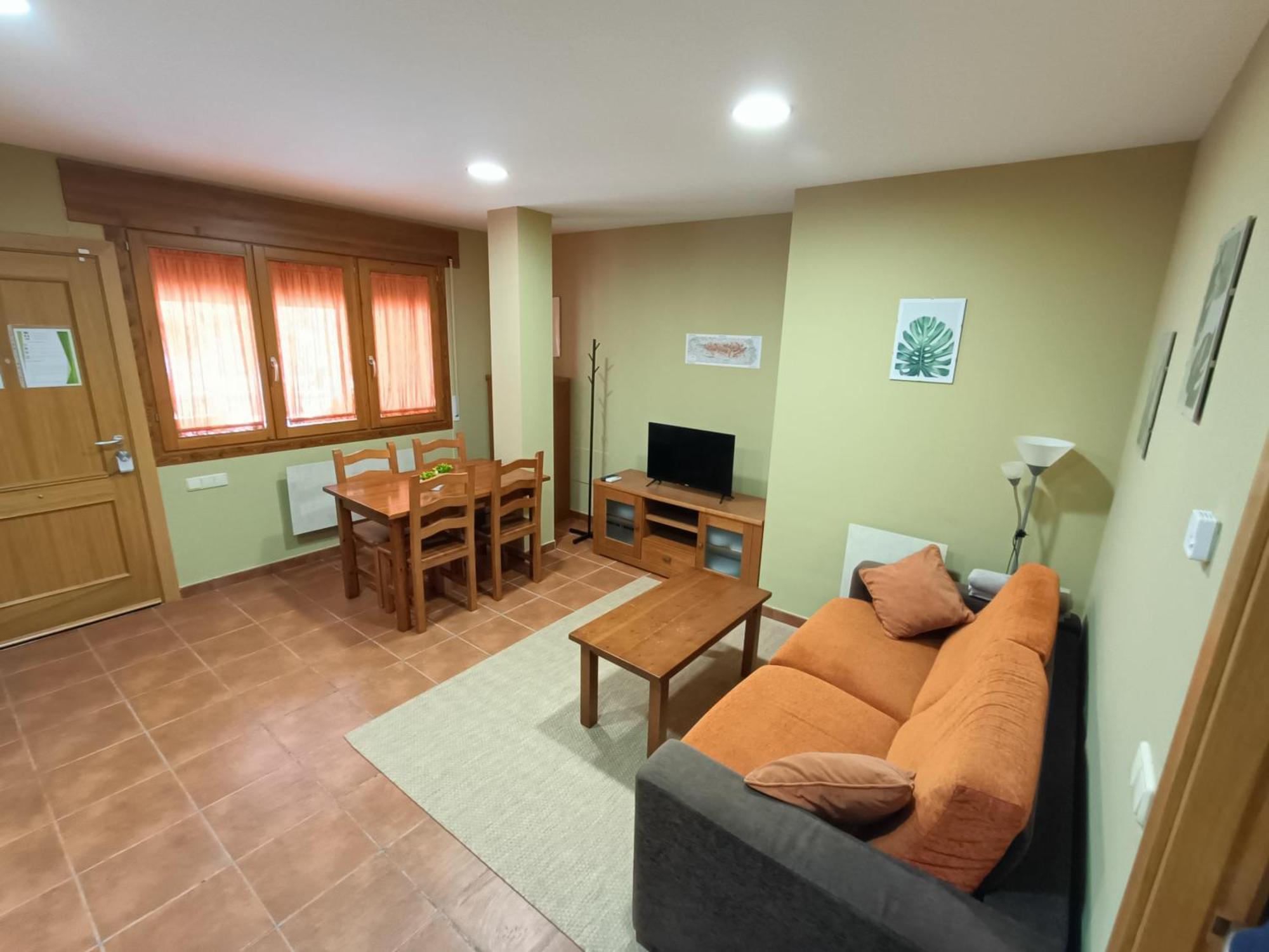 Fuen Blanca Apartman Bielsa Kültér fotó